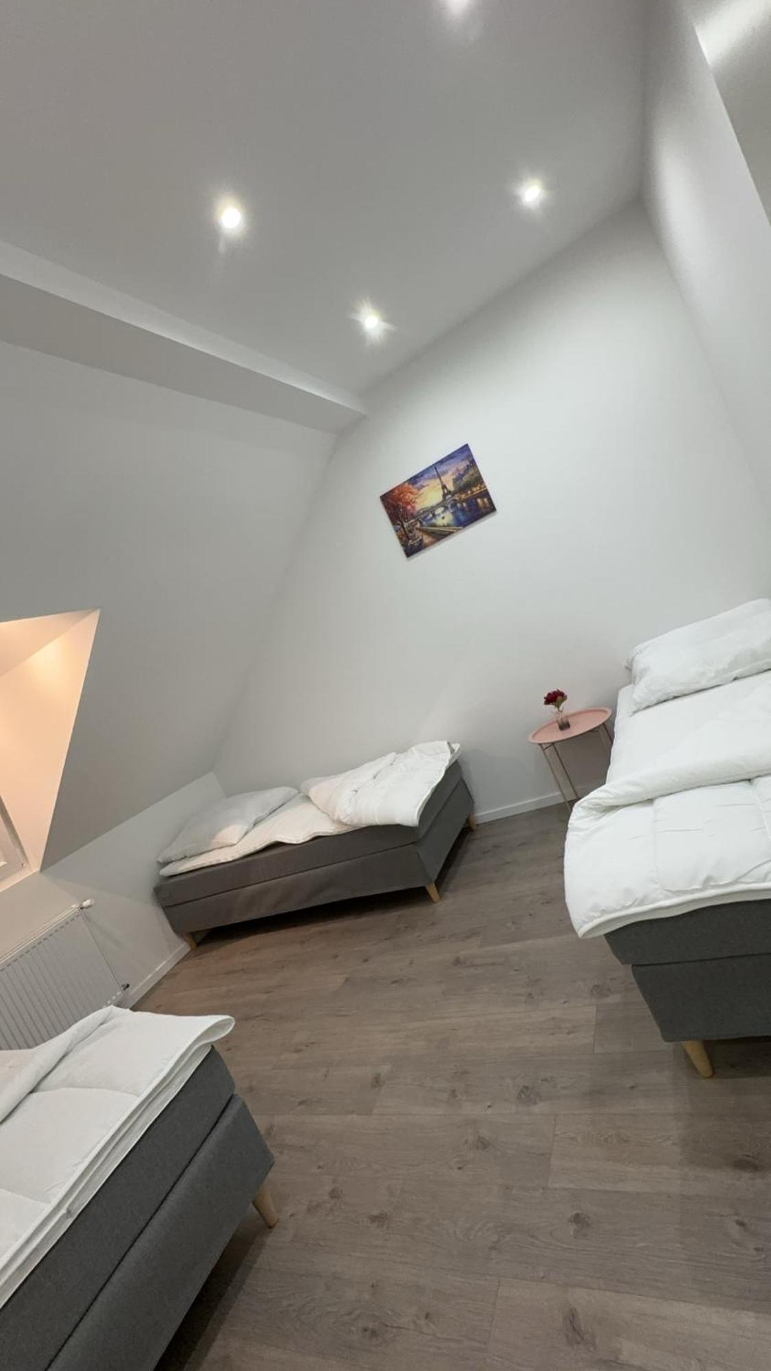 Paris By D&J Apartment'S Altenessen Nord Kültér fotó