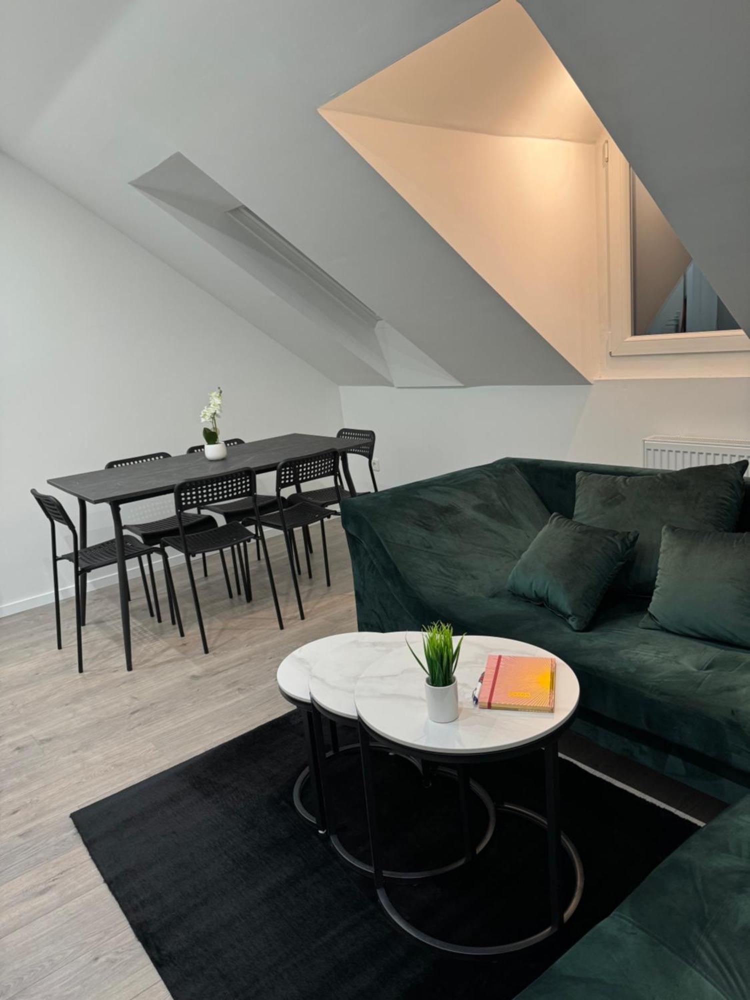 Paris By D&J Apartment'S Altenessen Nord Kültér fotó