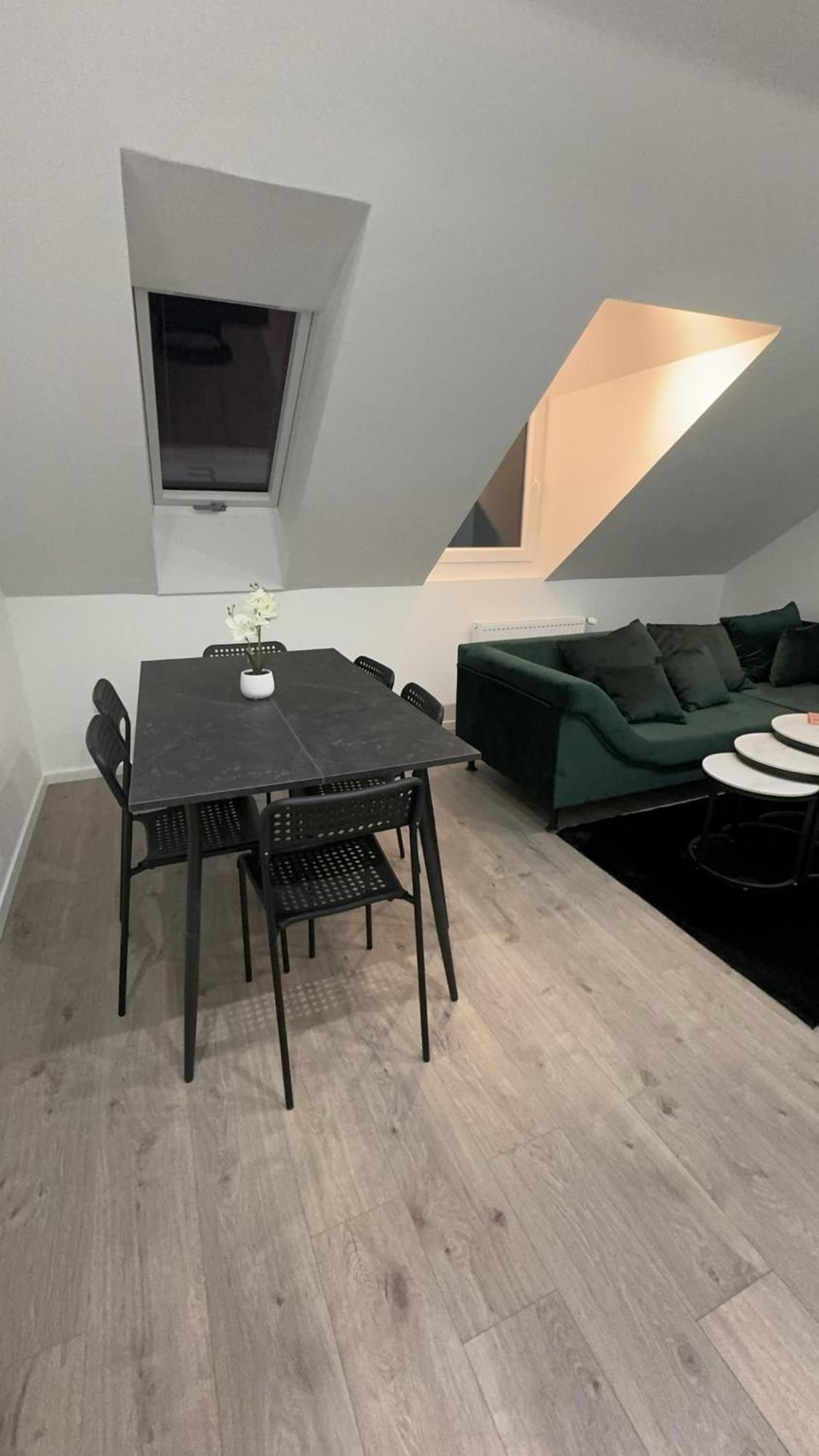 Paris By D&J Apartment'S Altenessen Nord Kültér fotó