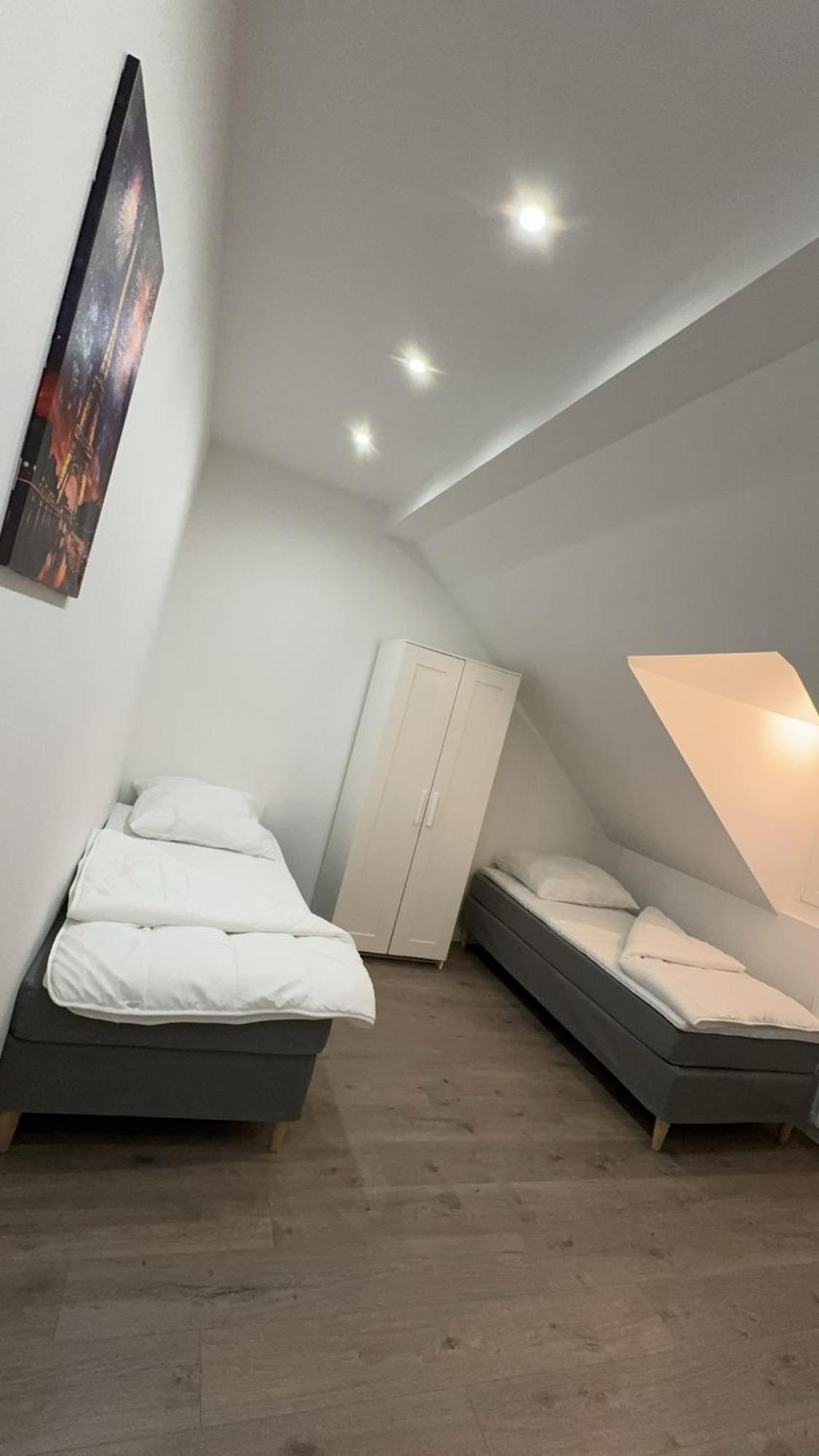 Paris By D&J Apartment'S Altenessen Nord Kültér fotó
