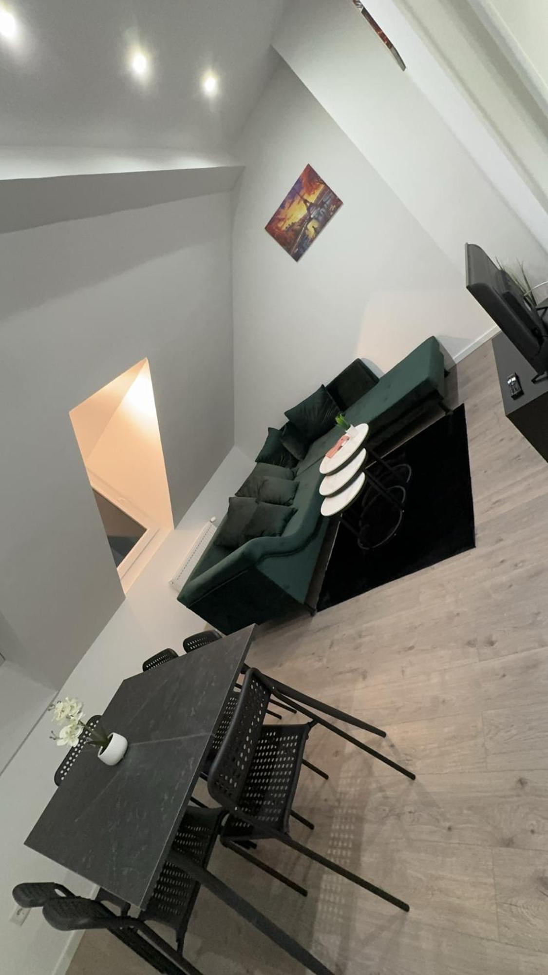 Paris By D&J Apartment'S Altenessen Nord Kültér fotó